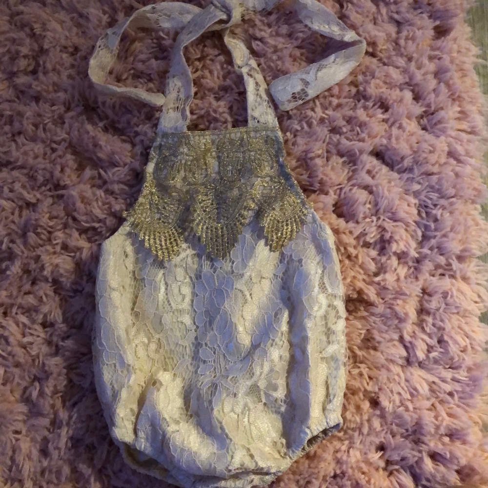 New baby girl dress